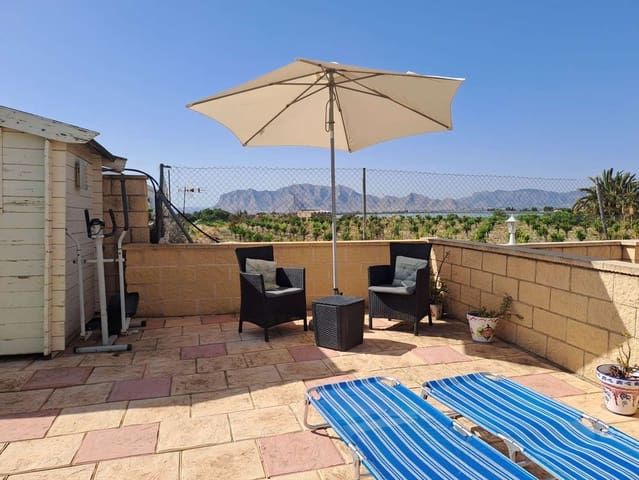 2 bedroom Mobile Home for sale in Albatera with pool garage - € 41,500 (Ref: 9312434)