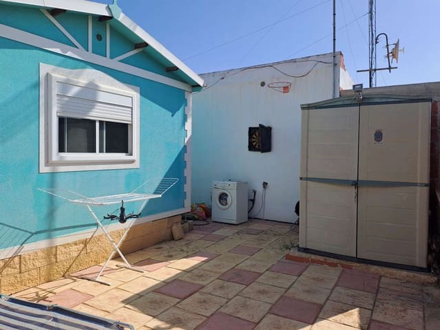 2 bedroom Mobile Home for sale in Albatera with pool garage - € 41,500 (Ref: 9312434)