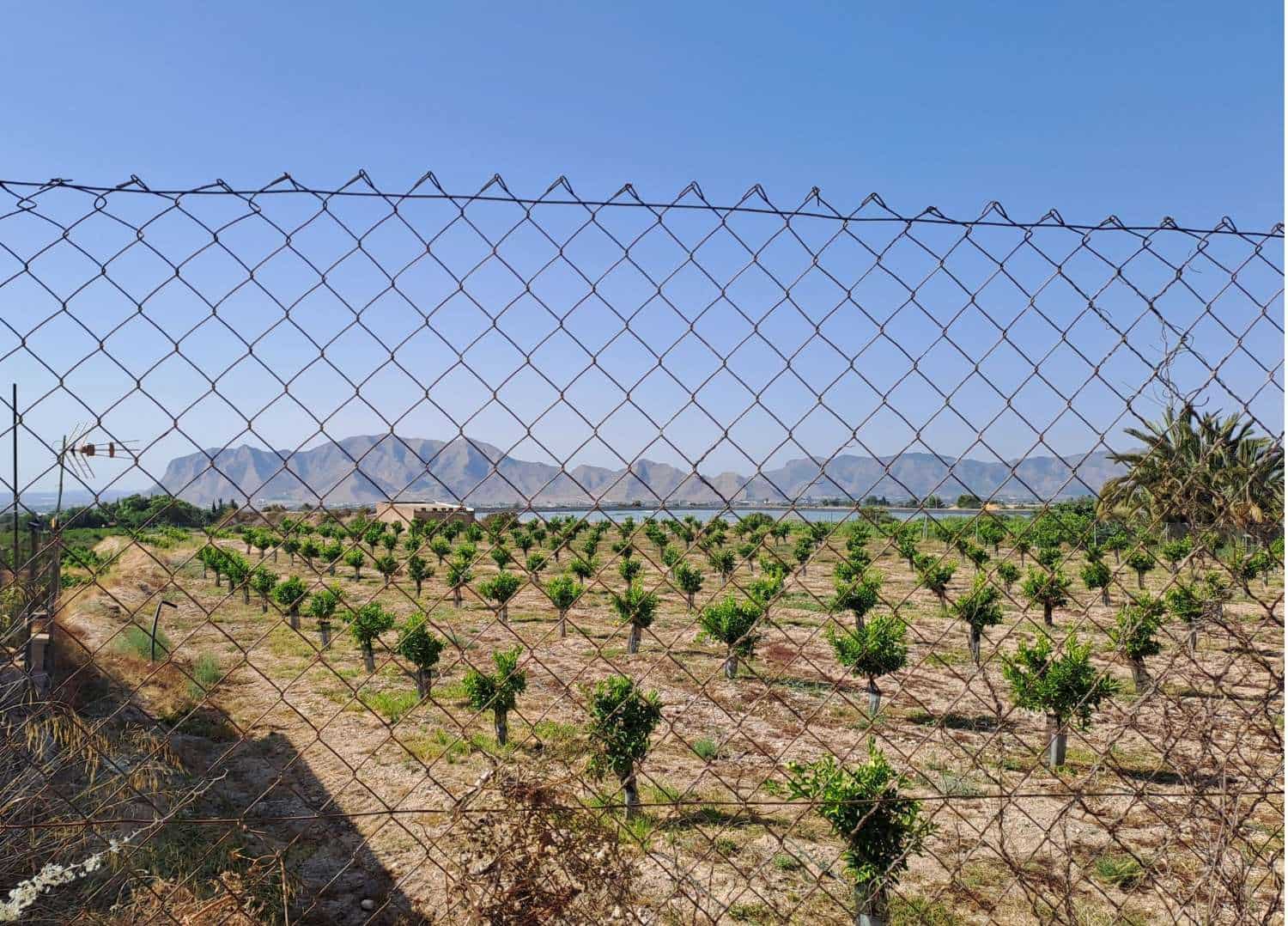 2 soverom Husvogn til salgs i Albatera med svømmebasseng garasje - € 41 500 (Ref: 9312434)