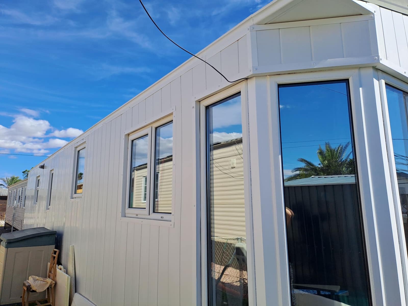 2 sovrum Mobilt Hus till salu i Crevillente / Crevillent med pool - 41 500 € (Ref: 9331152)