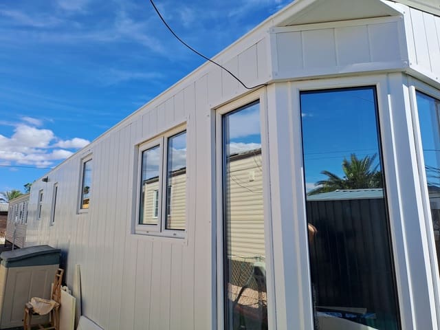 2 bedroom Mobile Home for sale in Crevillente / Crevillent with pool - € 41,500 (Ref: 9331152)