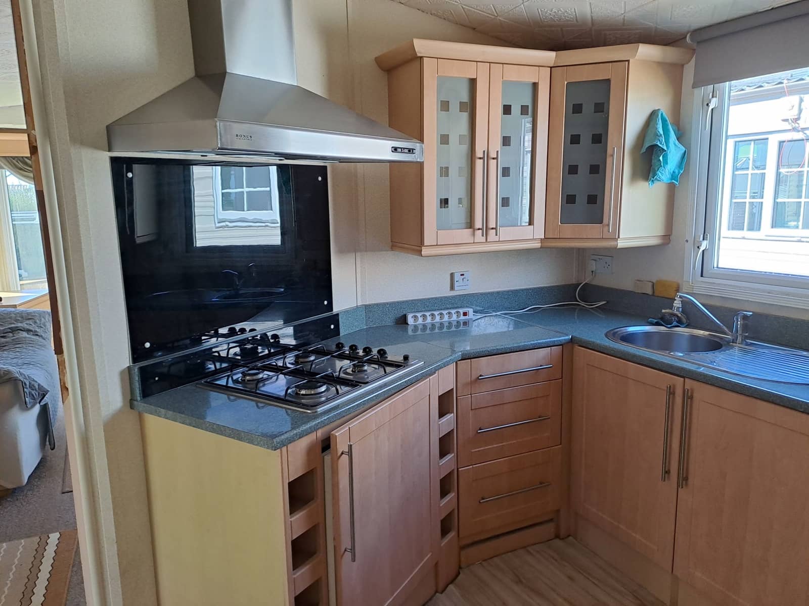 2 sovrum Mobilt Hus till salu i Crevillente / Crevillent med pool - 41 500 € (Ref: 9331152)