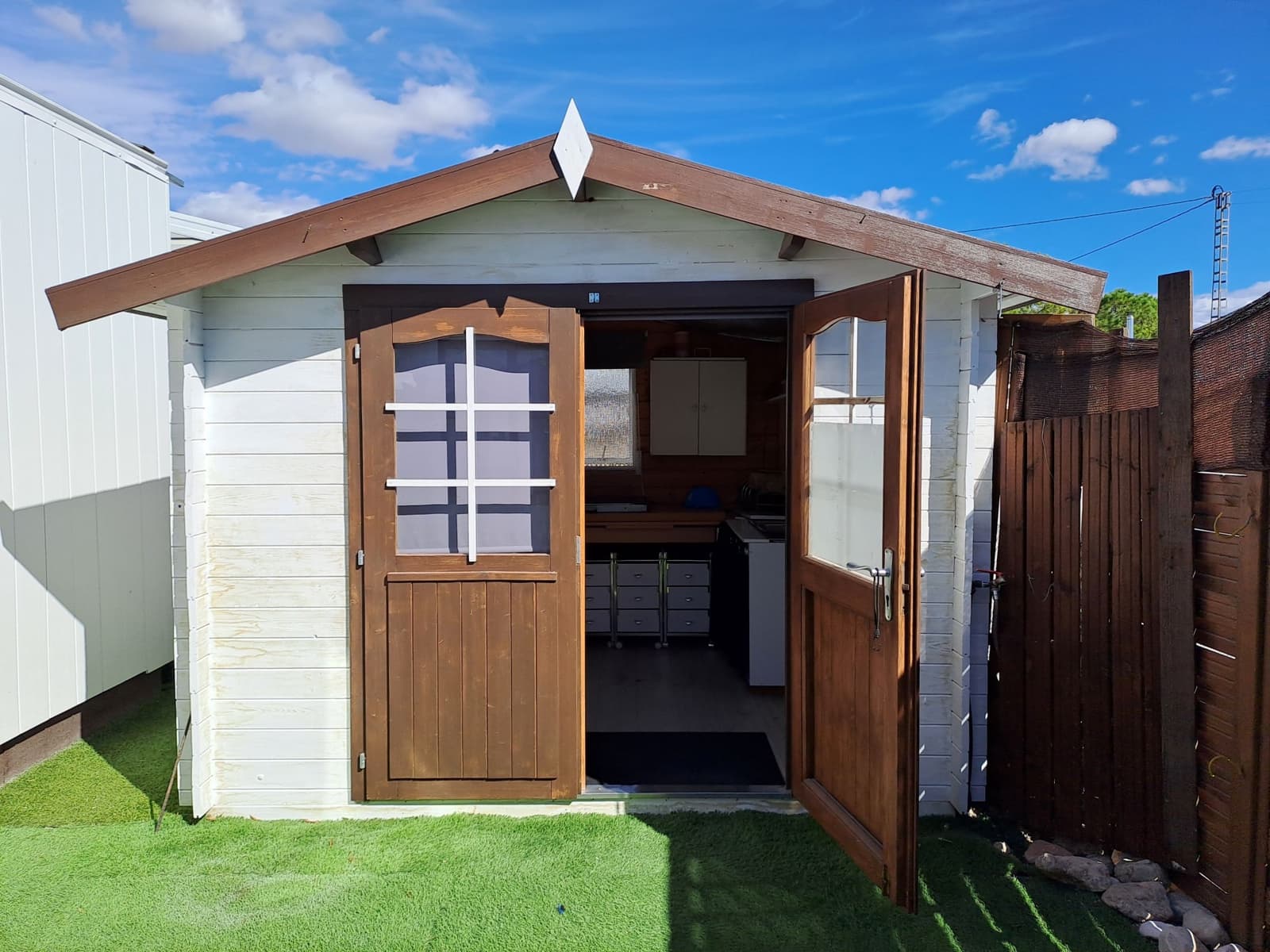 2 sovrum Mobilt Hus till salu i Crevillente / Crevillent med pool - 41 500 € (Ref: 9331152)