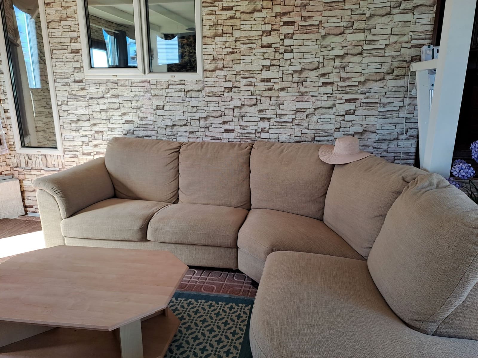 2 sovrum Mobilt Hus till salu i Crevillente / Crevillent med pool - 41 500 € (Ref: 9331152)