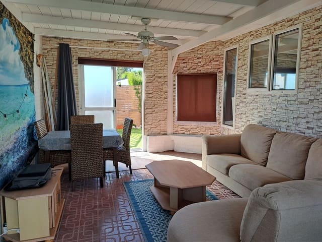 2 bedroom Mobile Home for sale in Crevillente / Crevillent with pool - € 41,500 (Ref: 9331152)