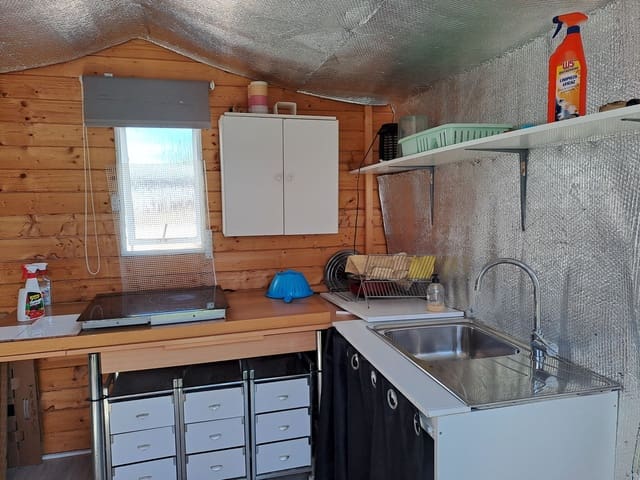 2 bedroom Mobile Home for sale in Crevillente / Crevillent with pool - € 41,500 (Ref: 9331152)