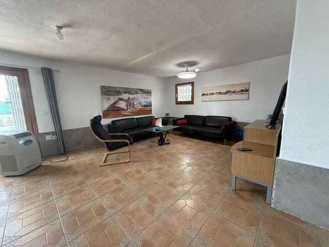 5 quarto Quinta/Casa Rural para venda em El Realengo, Crevillente / Crevillent com piscina - 299 999 € (Ref: 9335277)