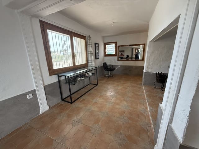 5 quarto Quinta/Casa Rural para venda em El Realengo, Crevillente / Crevillent com piscina - 299 999 € (Ref: 9335277)