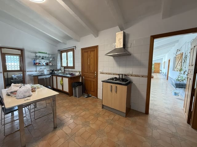 5 quarto Quinta/Casa Rural para venda em El Realengo, Crevillente / Crevillent com piscina - 299 999 € (Ref: 9335277)