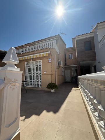 4 bedroom Townhouse for sale in Catral with garage - € 189,999 (Ref: 9335294)