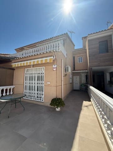 4 bedroom Townhouse for sale in Catral with garage - € 189,999 (Ref: 9335294)
