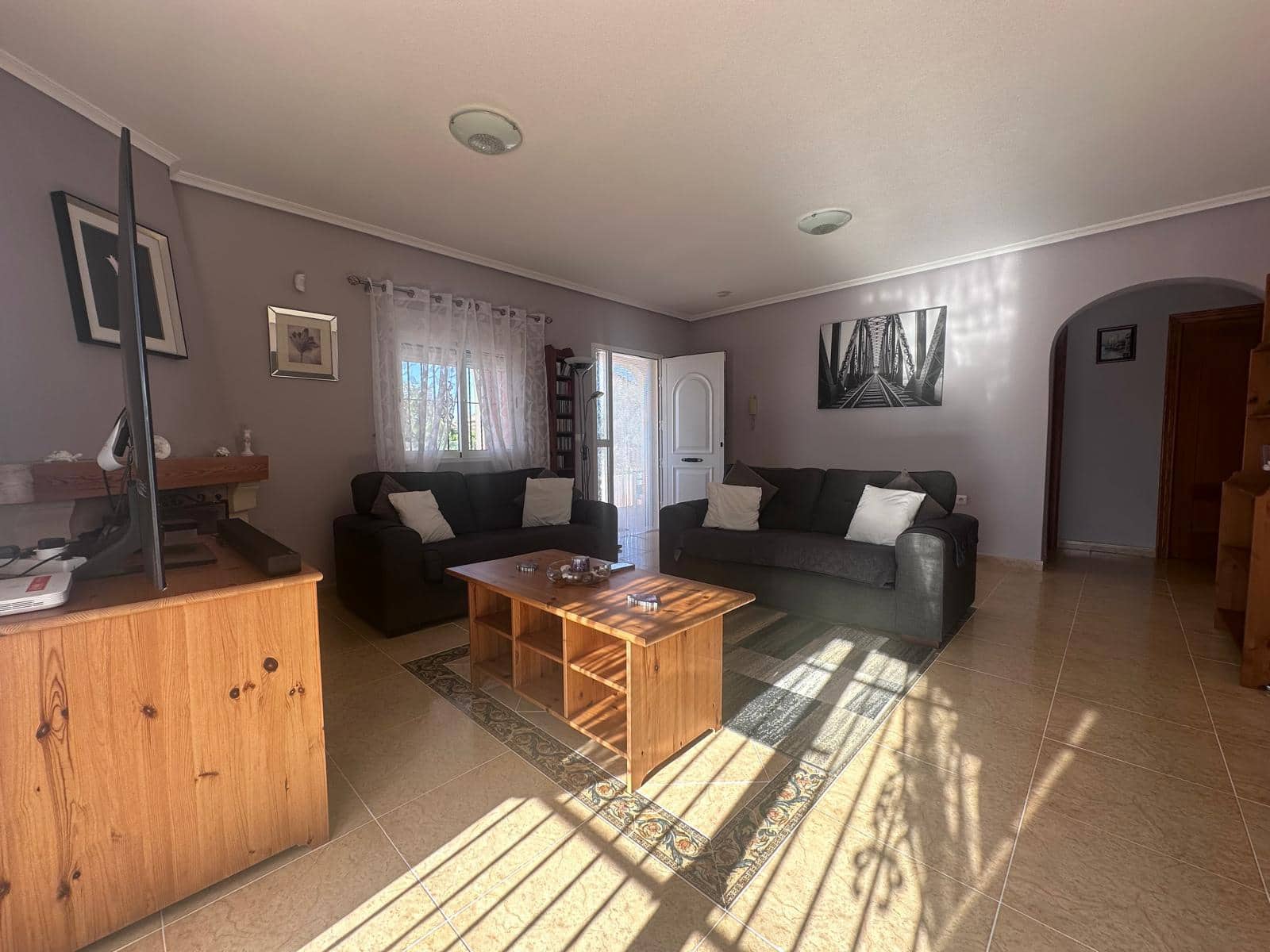 3 soveværelse Finca/Landehus til salg i Catral - € 259.999 (Ref: 9335300)