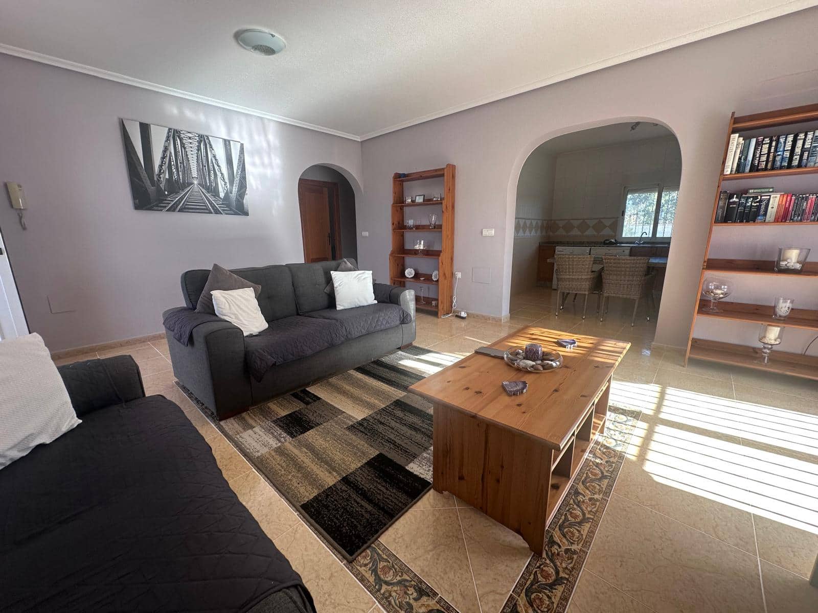 3 soveværelse Finca/Landehus til salg i Catral - € 259.999 (Ref: 9335300)