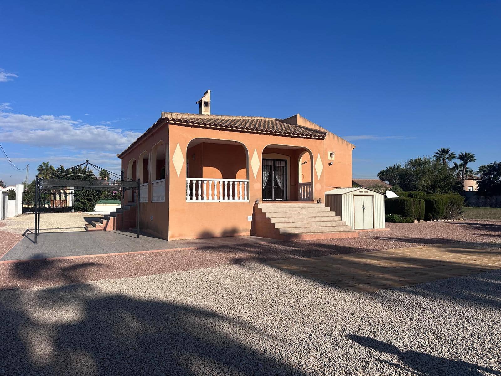 3 soveværelse Finca/Landehus til salg i Catral - € 259.999 (Ref: 9335300)