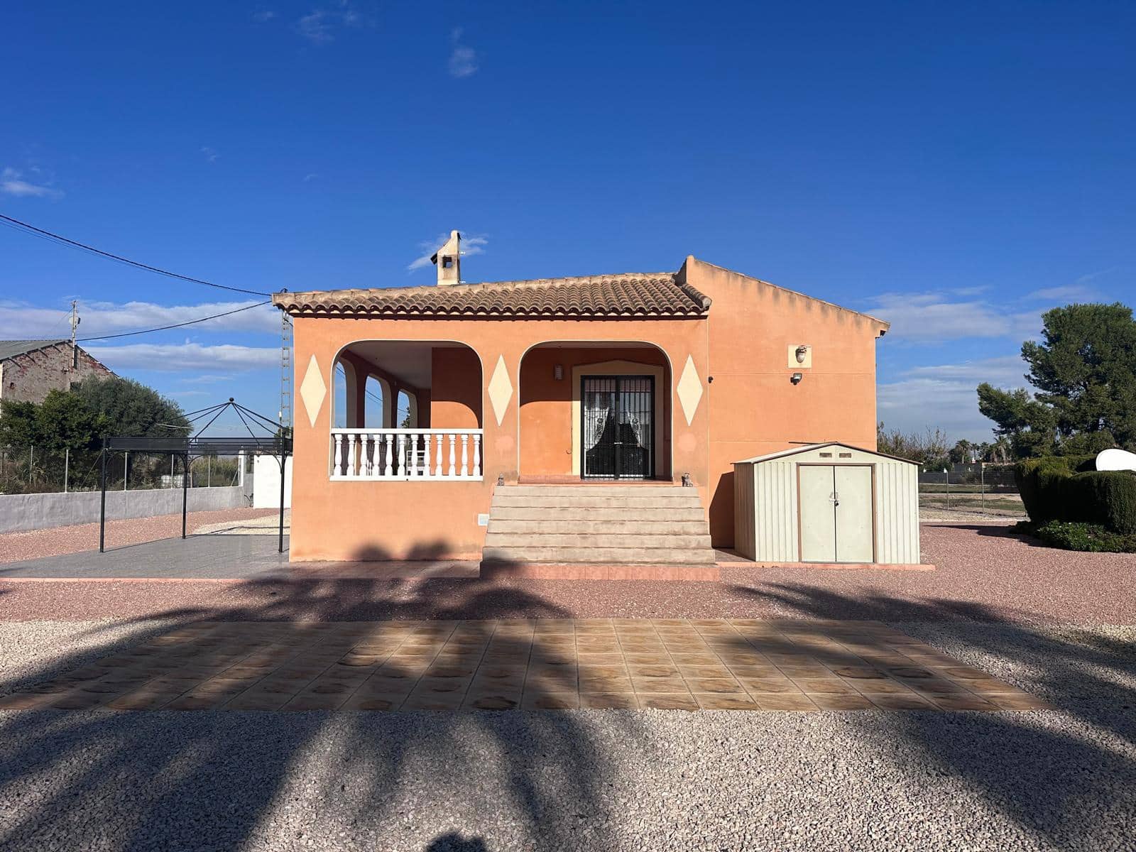 3 soveværelse Finca/Landehus til salg i Catral - € 259.999 (Ref: 9335300)