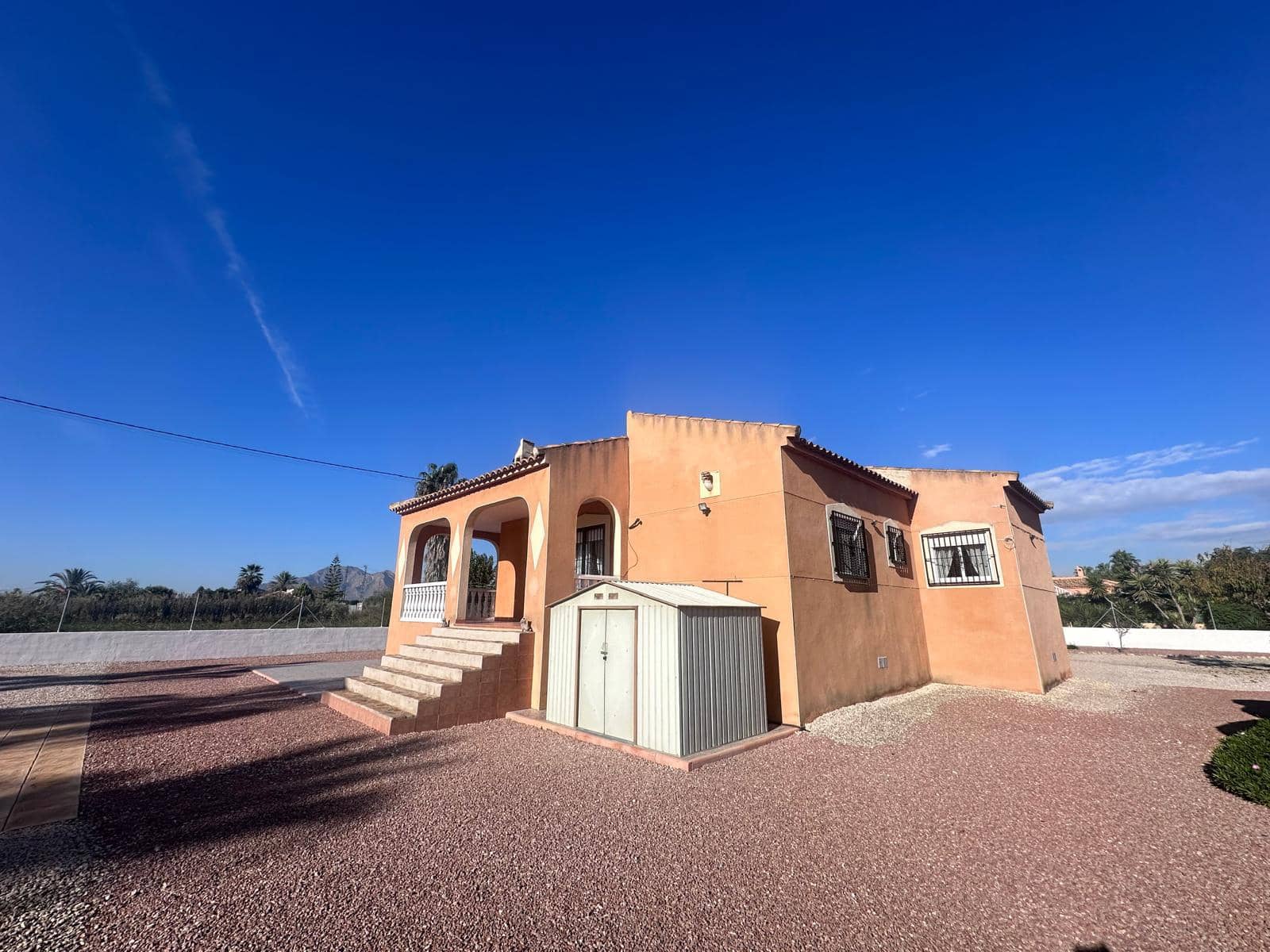 3 soveværelse Finca/Landehus til salg i Catral - € 259.999 (Ref: 9335300)