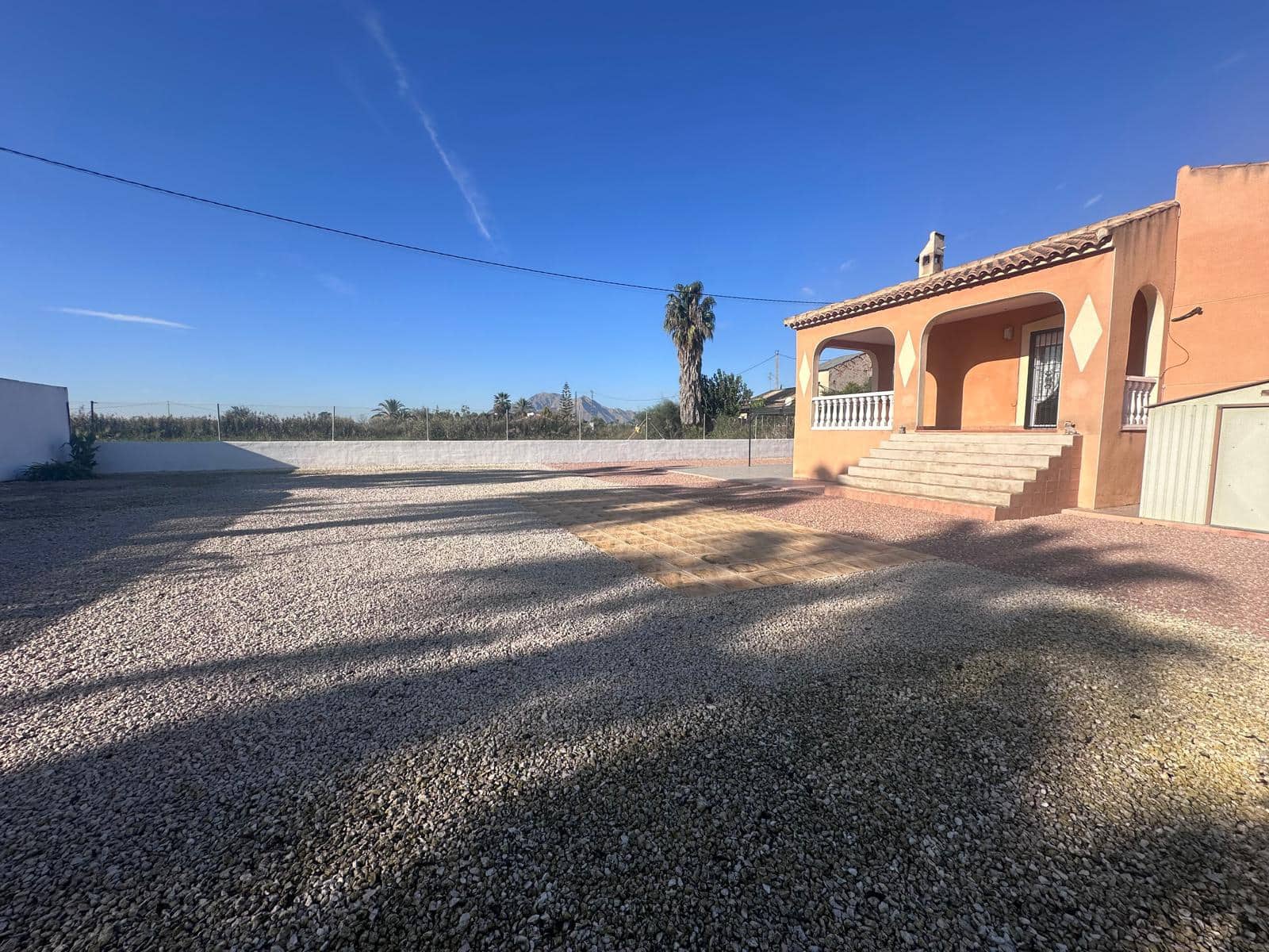 3 soveværelse Finca/Landehus til salg i Catral - € 259.999 (Ref: 9335300)