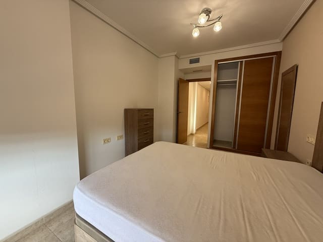 2 Zimmer Apartment zu vermieten in Albatera mit Pool Garage - 650 € (Ref: 9371161)