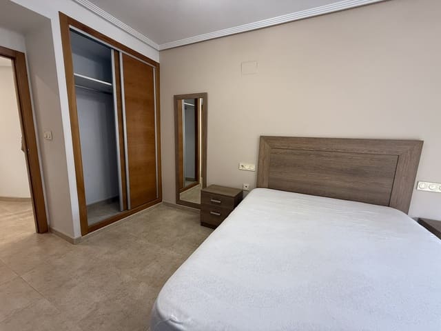 2 Zimmer Apartment zu vermieten in Albatera mit Pool Garage - 650 € (Ref: 9371161)