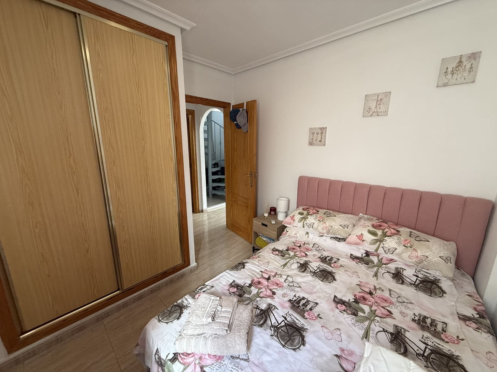 2 makuuhuone Huoneisto myytävänä paikassa Catral - 119 999 € (Ref: 9401981)