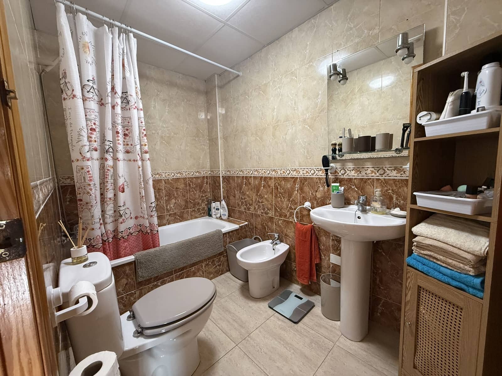 2 makuuhuone Huoneisto myytävänä paikassa Catral - 119 999 € (Ref: 9401981)