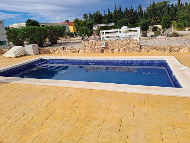 3 bedroom Mobile Home for sale in Los Montesinos with pool - € 24,500 (Ref: 9414891)