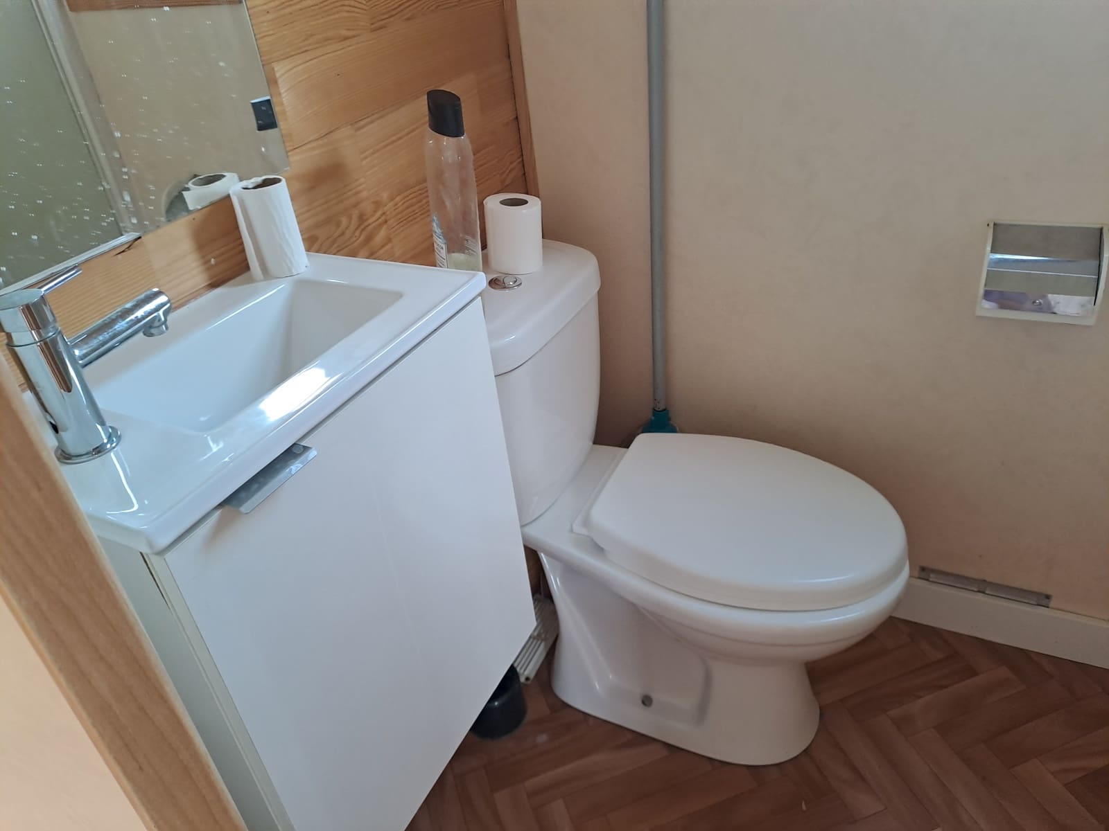 3 soverom Husvogn til salgs i Los Montesinos med svømmebasseng - € 24 500 (Ref: 9414891)