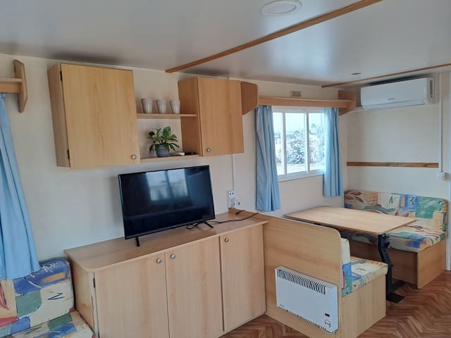 3 bedroom Mobile Home for sale in Los Montesinos with pool - € 24,500 (Ref: 9414891)