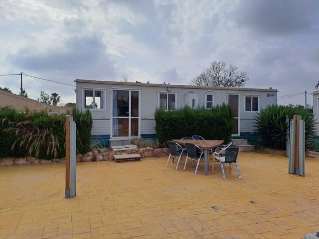 3 bedroom Mobile Home for sale in Los Montesinos with pool - € 24,500 (Ref: 9414891)