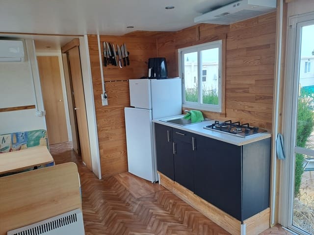 3 bedroom Mobile Home for sale in Los Montesinos with pool - € 24,500 (Ref: 9414891)