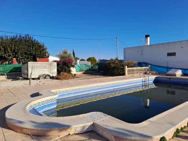 4 sypialnia Willa na sprzedaż w Dolores z basenem - 275 000 € (Ref: 9426497)