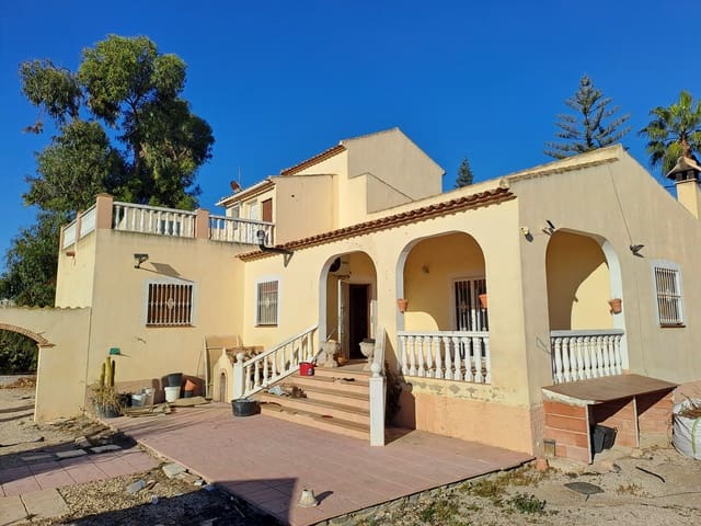 4 sypialnia Willa na sprzedaż w Dolores z basenem - 275 000 € (Ref: 9426497)