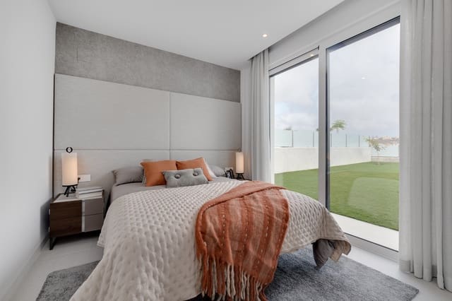 3 slaapkamer Huis te koop in Alicante stad met zwembad - € 495.000 (Ref: 9432419)