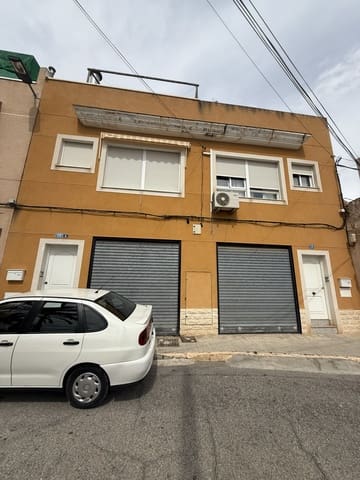 3 quarto Casa em Banda para arrendar em Alicante cidade - 750 € (Ref: 9436278)