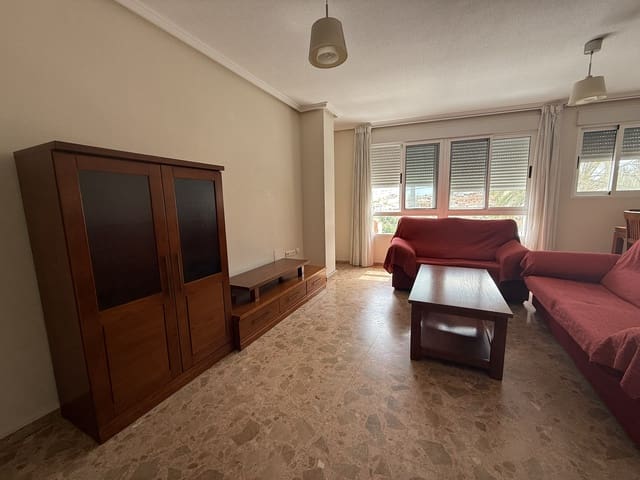 3 quarto Casa em Banda para arrendar em Alicante cidade - 750 € (Ref: 9436278)