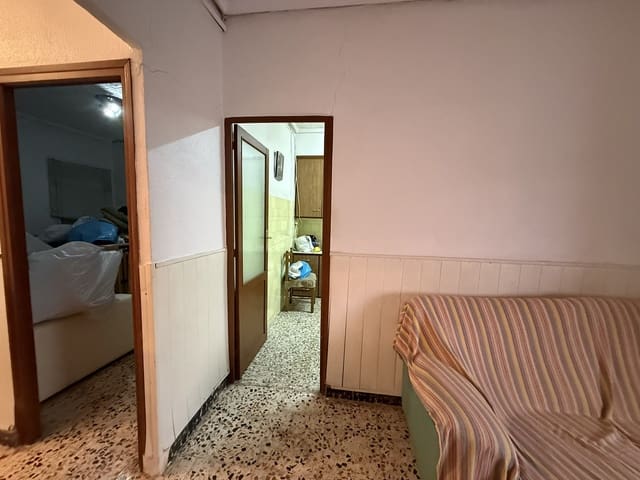 3 makuuhuone Omakotitalo myytävänä paikassa Alicante kaupunki - 87 499 € (Ref: 9437626)