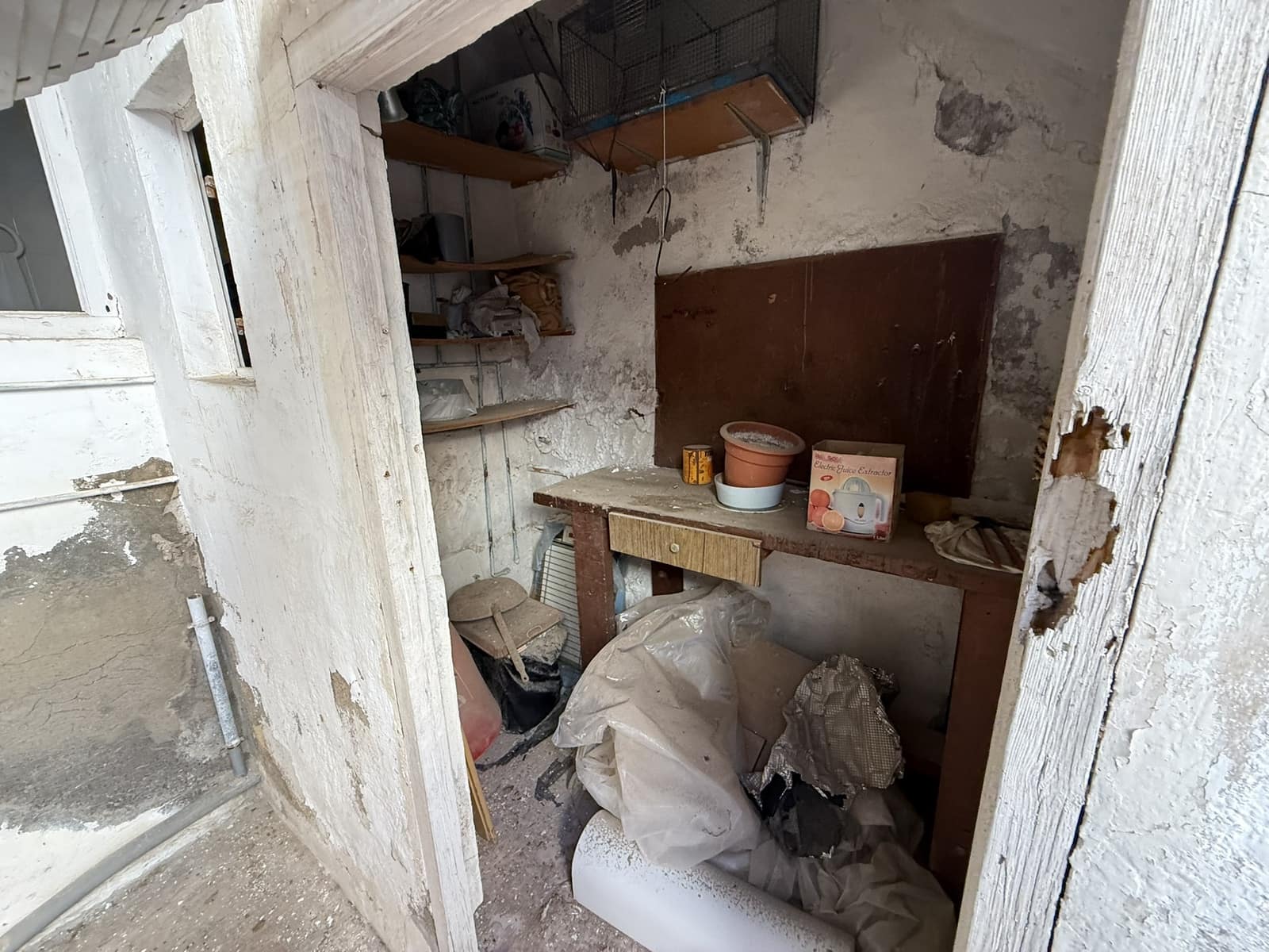 3 makuuhuone Omakotitalo myytävänä paikassa Alicante kaupunki - 87 499 € (Ref: 9437626)