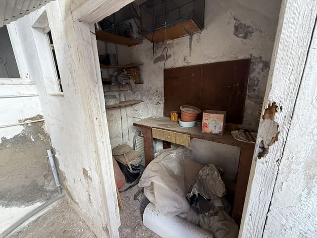 3 makuuhuone Omakotitalo myytävänä paikassa Alicante kaupunki - 87 499 € (Ref: 9437626)