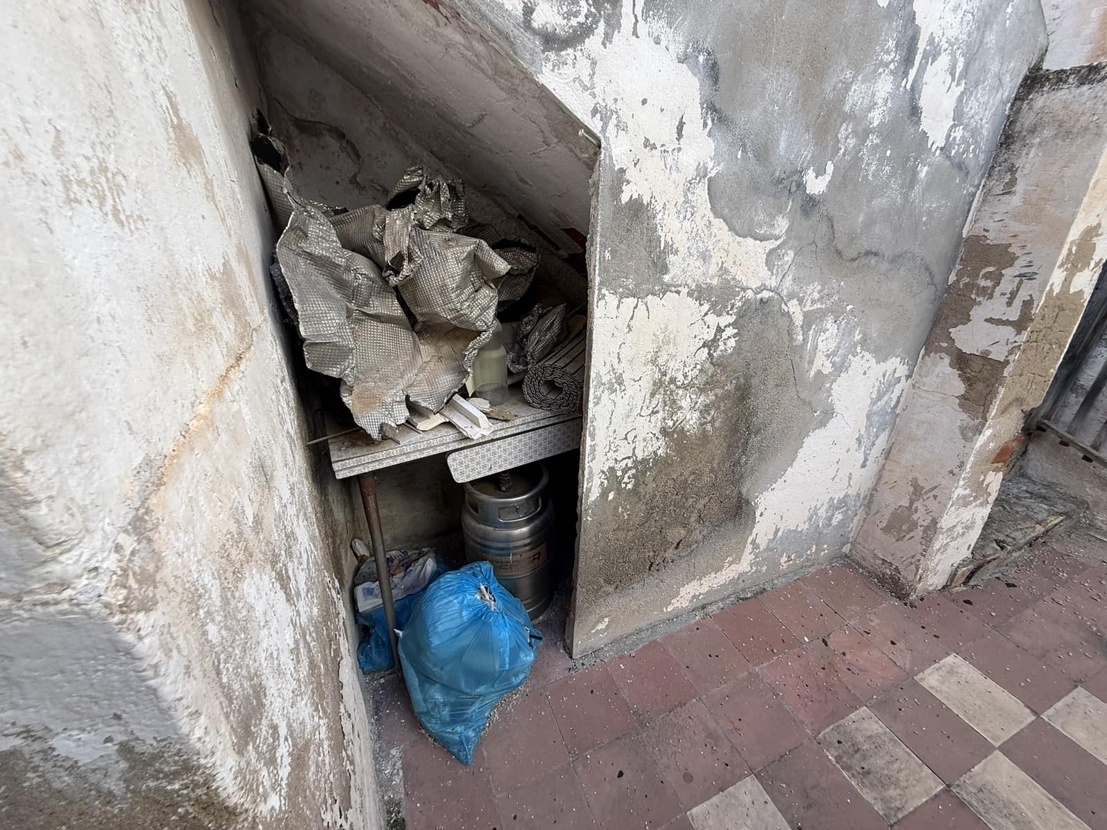 3 makuuhuone Omakotitalo myytävänä paikassa Alicante kaupunki - 87 499 € (Ref: 9437626)