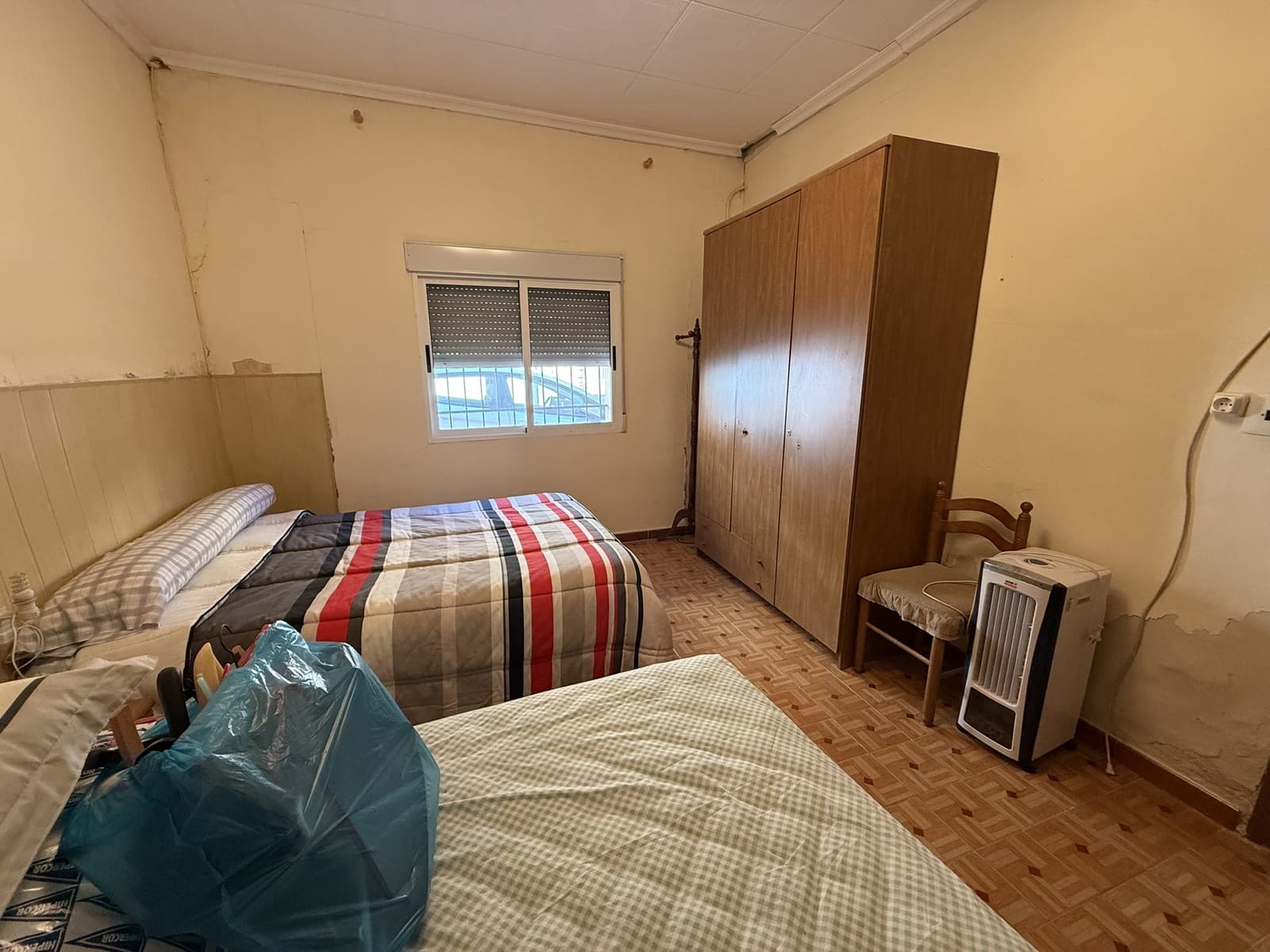 3 makuuhuone Omakotitalo myytävänä paikassa Alicante kaupunki - 87 499 € (Ref: 9437626)