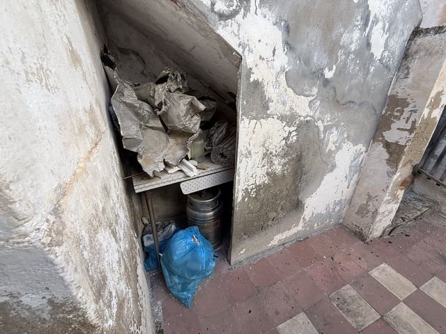 3 makuuhuone Omakotitalo myytävänä paikassa Alicante kaupunki - 87 499 € (Ref: 9437626)