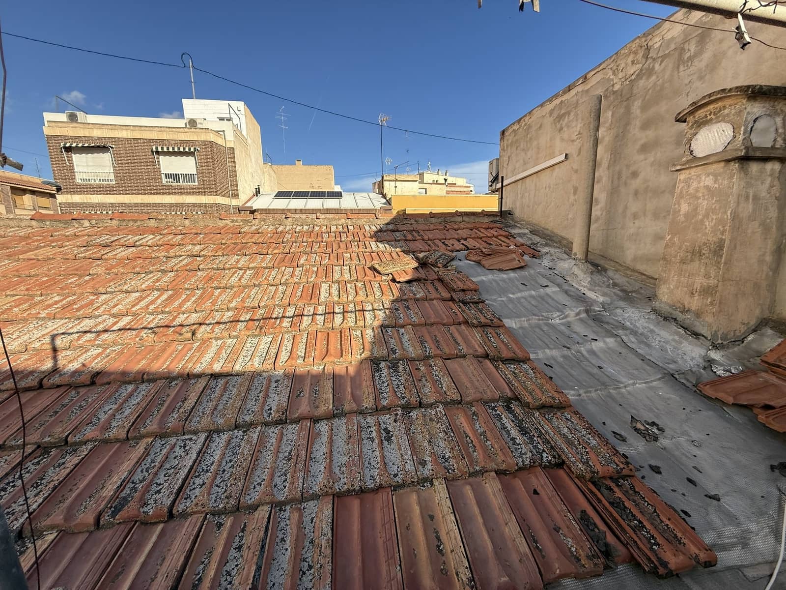 3 makuuhuone Omakotitalo myytävänä paikassa Alicante kaupunki - 87 499 € (Ref: 9437626)