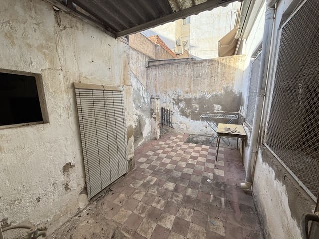 3 makuuhuone Omakotitalo myytävänä paikassa Alicante kaupunki - 87 499 € (Ref: 9437626)