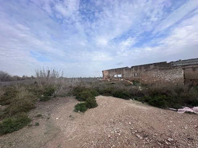 Ruin til salg i Alicante by - € 120.000 (Ref: 9438270)