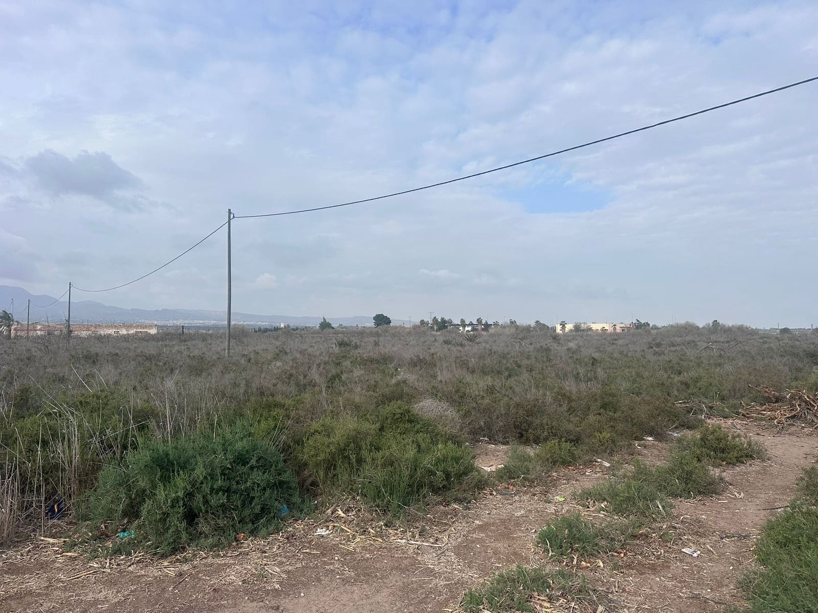 Ruin til salg i Alicante by - € 120.000 (Ref: 9438270)