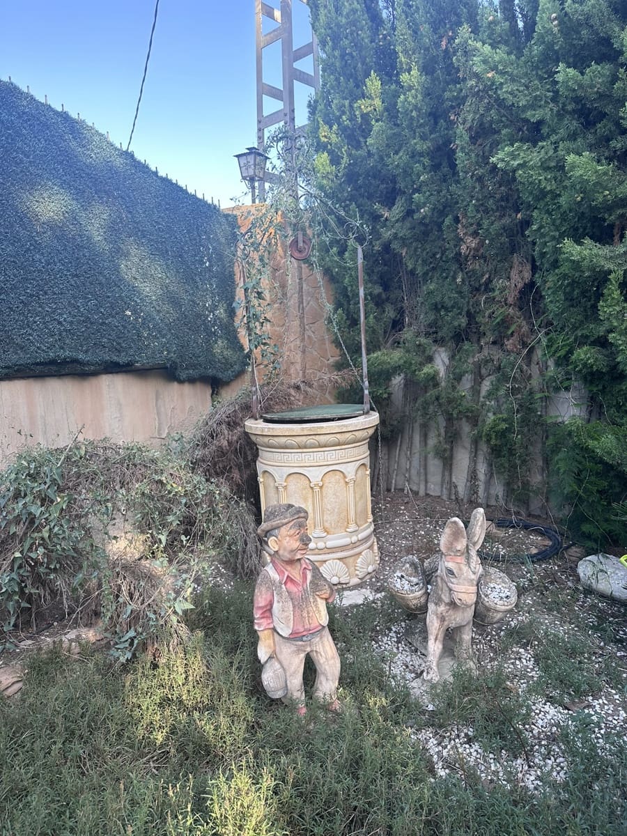 6 bedroom Villa for sale in Catral with pool garage - € 495,000 (Ref: 9438403)