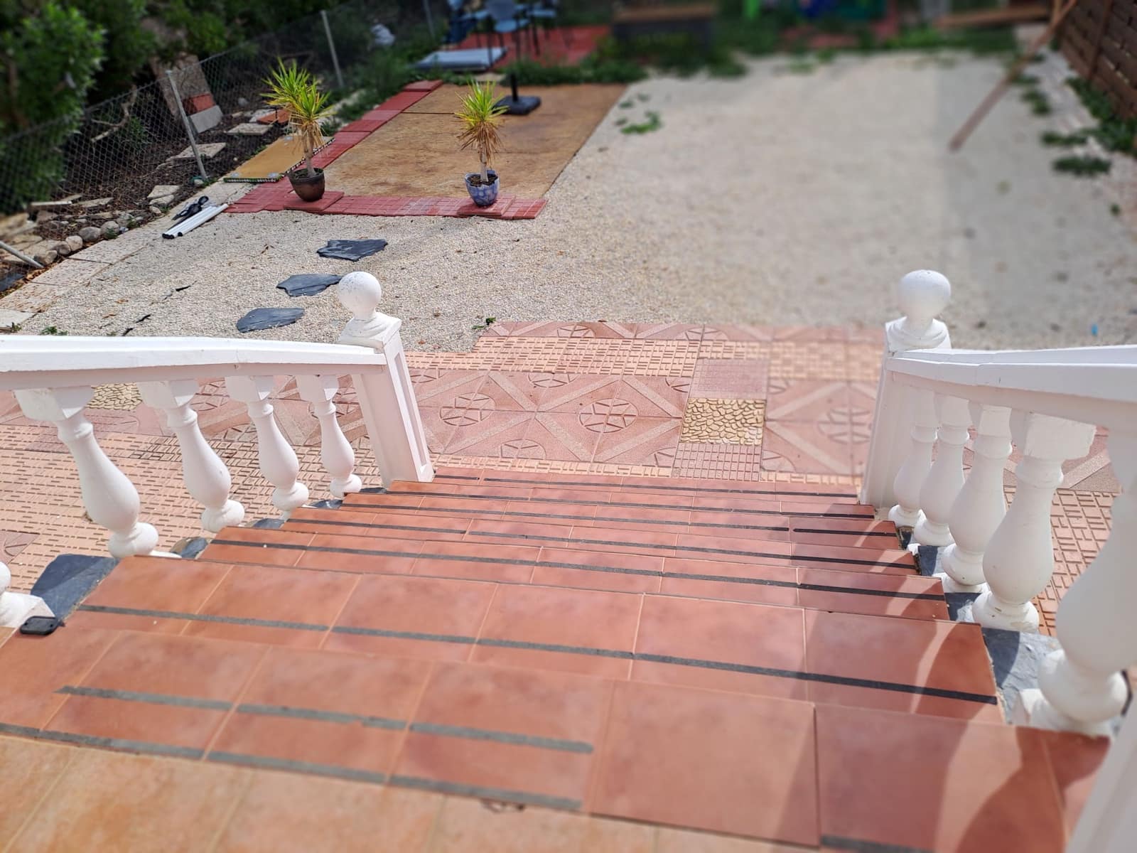 2 quarto Bungalow para arrendar em Crevillente / Crevillent com piscina garagem - 650 € (Ref: 9469932)