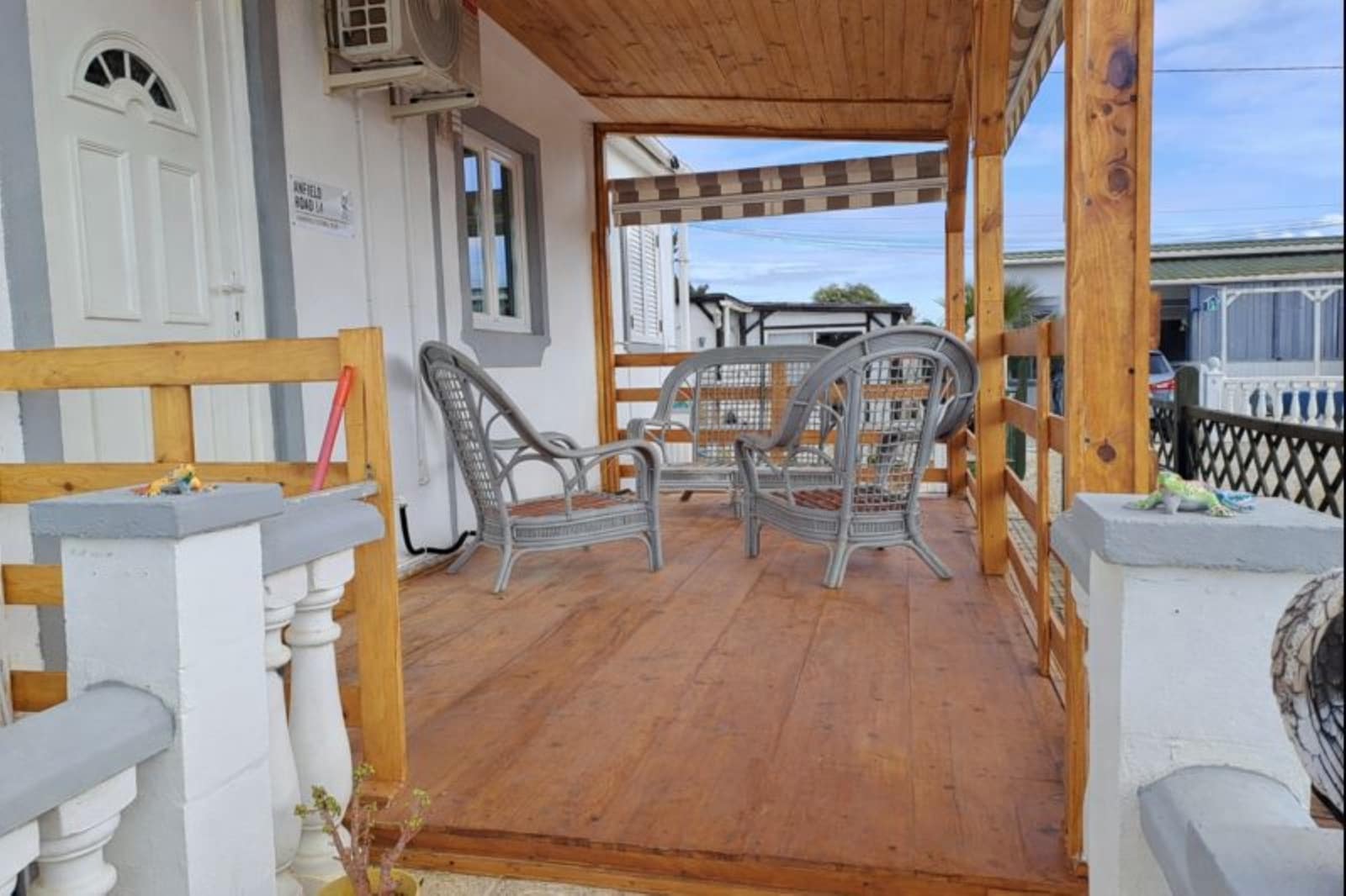 3 slaapkamer Stacaravan te koop in Crevillente / Crevillent met zwembad garage - € 58.000 (Ref: 9481434)