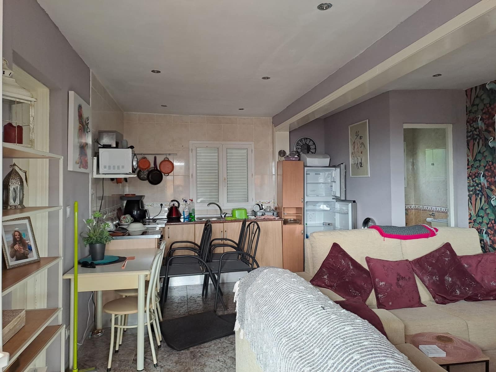 3 slaapkamer Stacaravan te koop in Crevillente / Crevillent met zwembad garage - € 58.000 (Ref: 9481434)