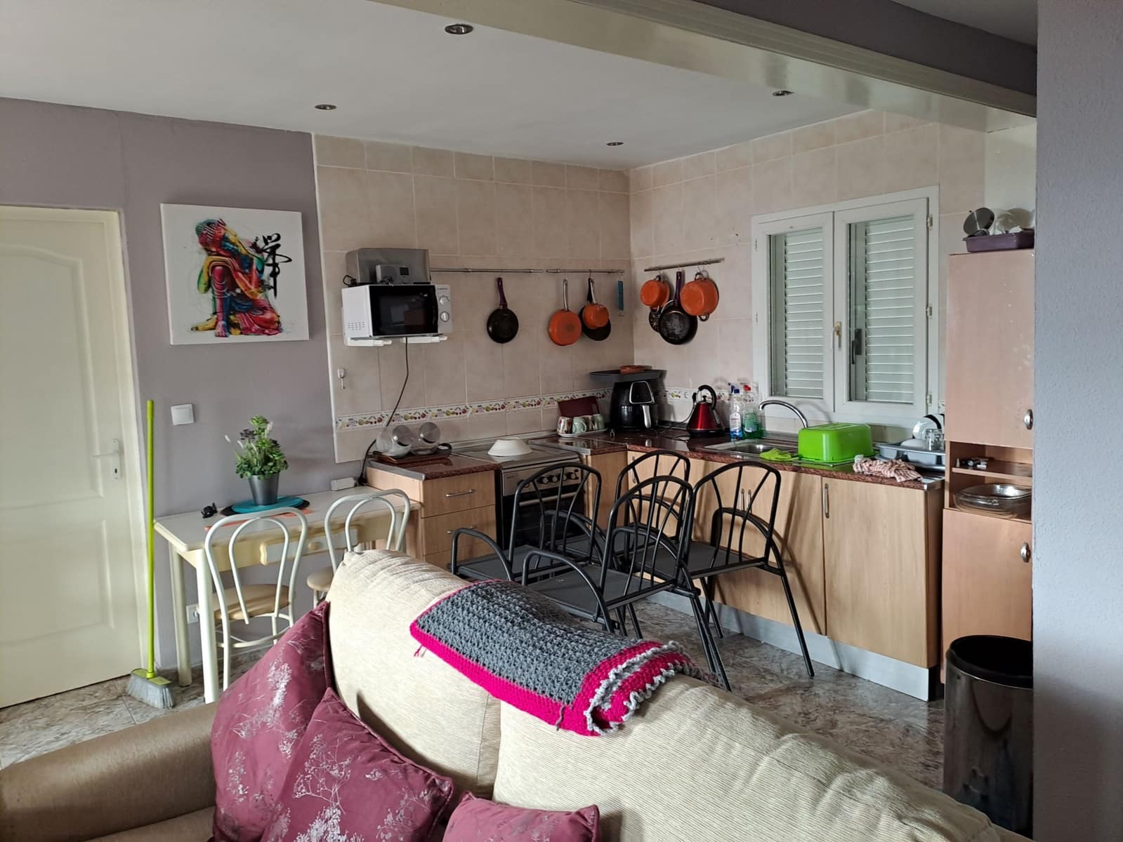 3 slaapkamer Stacaravan te koop in Crevillente / Crevillent met zwembad garage - € 58.000 (Ref: 9481434)